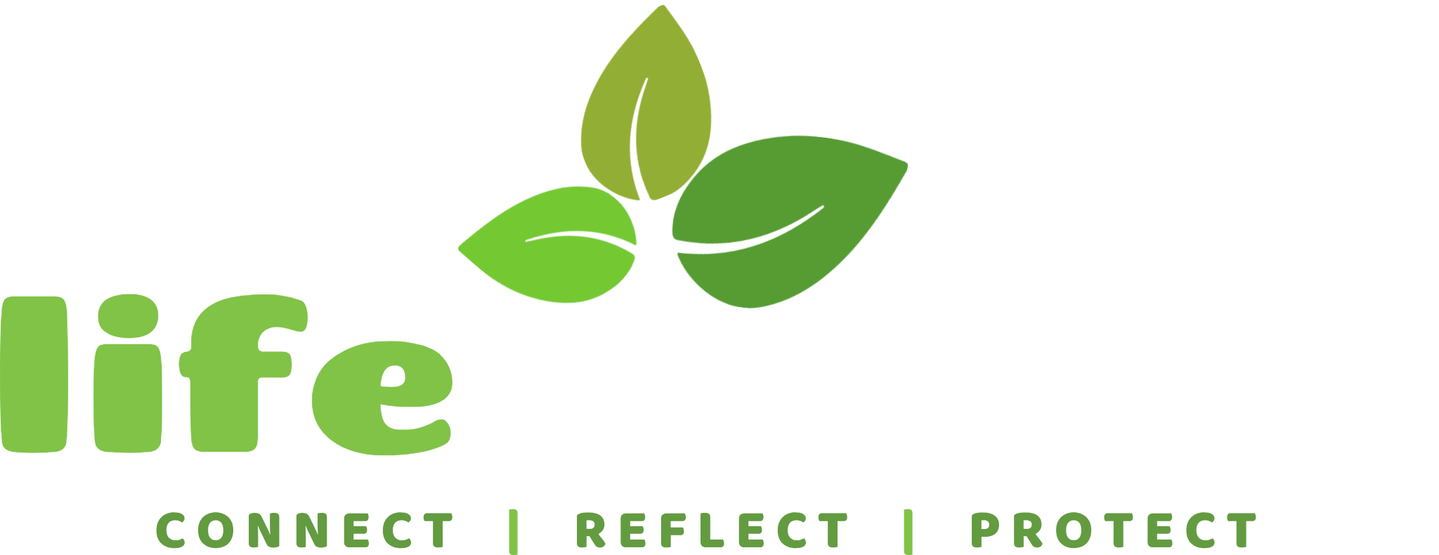 Life Groups, white