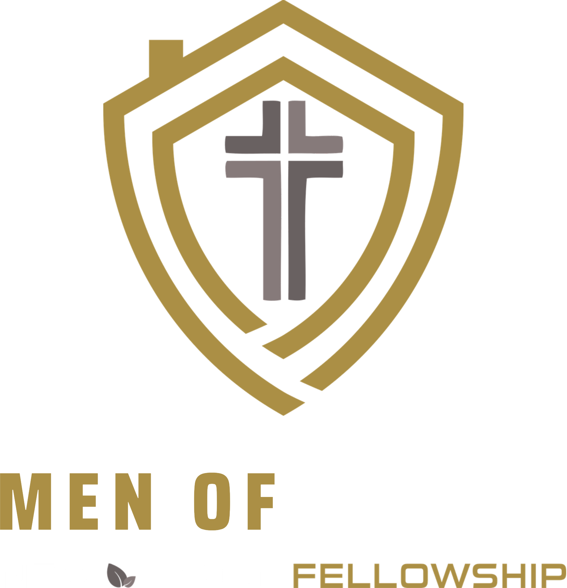 Men of Vision, white