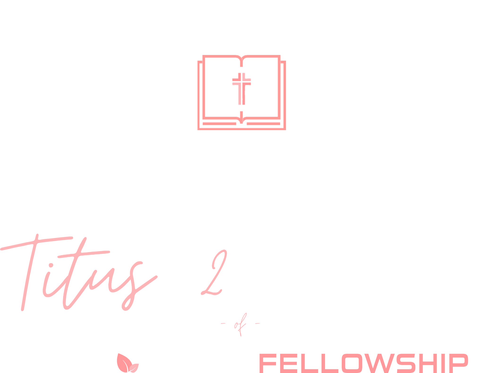Titus 2 Women, white